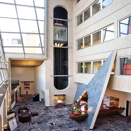 Mercure Strasbourg Centre Gare Exterior foto