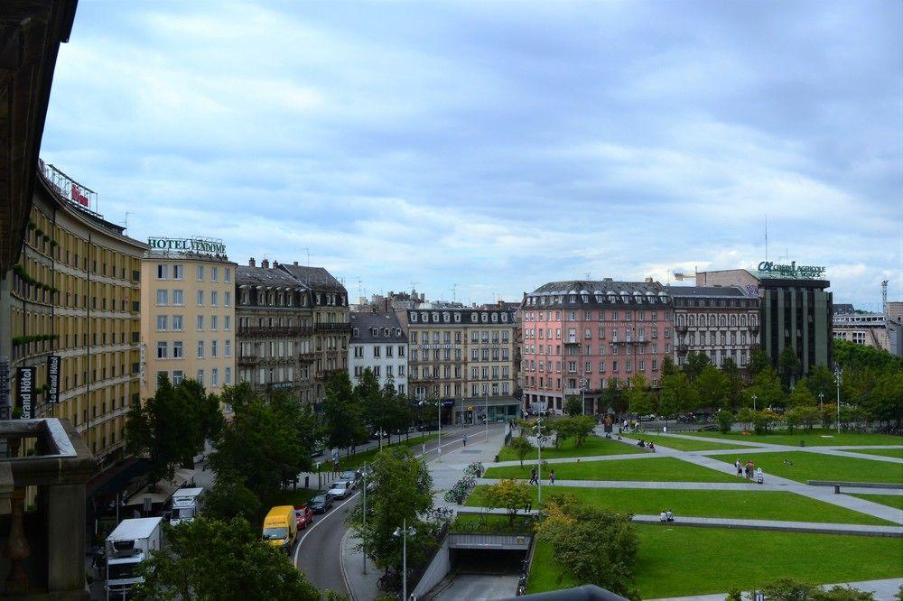 Mercure Strasbourg Centre Gare Exterior foto