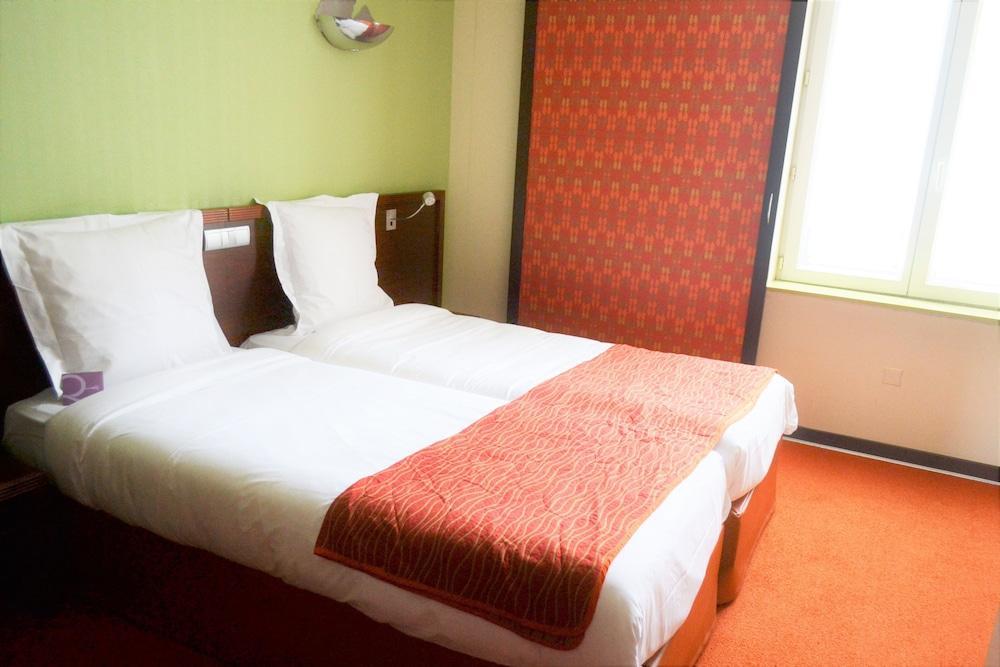 Mercure Strasbourg Centre Gare Exterior foto