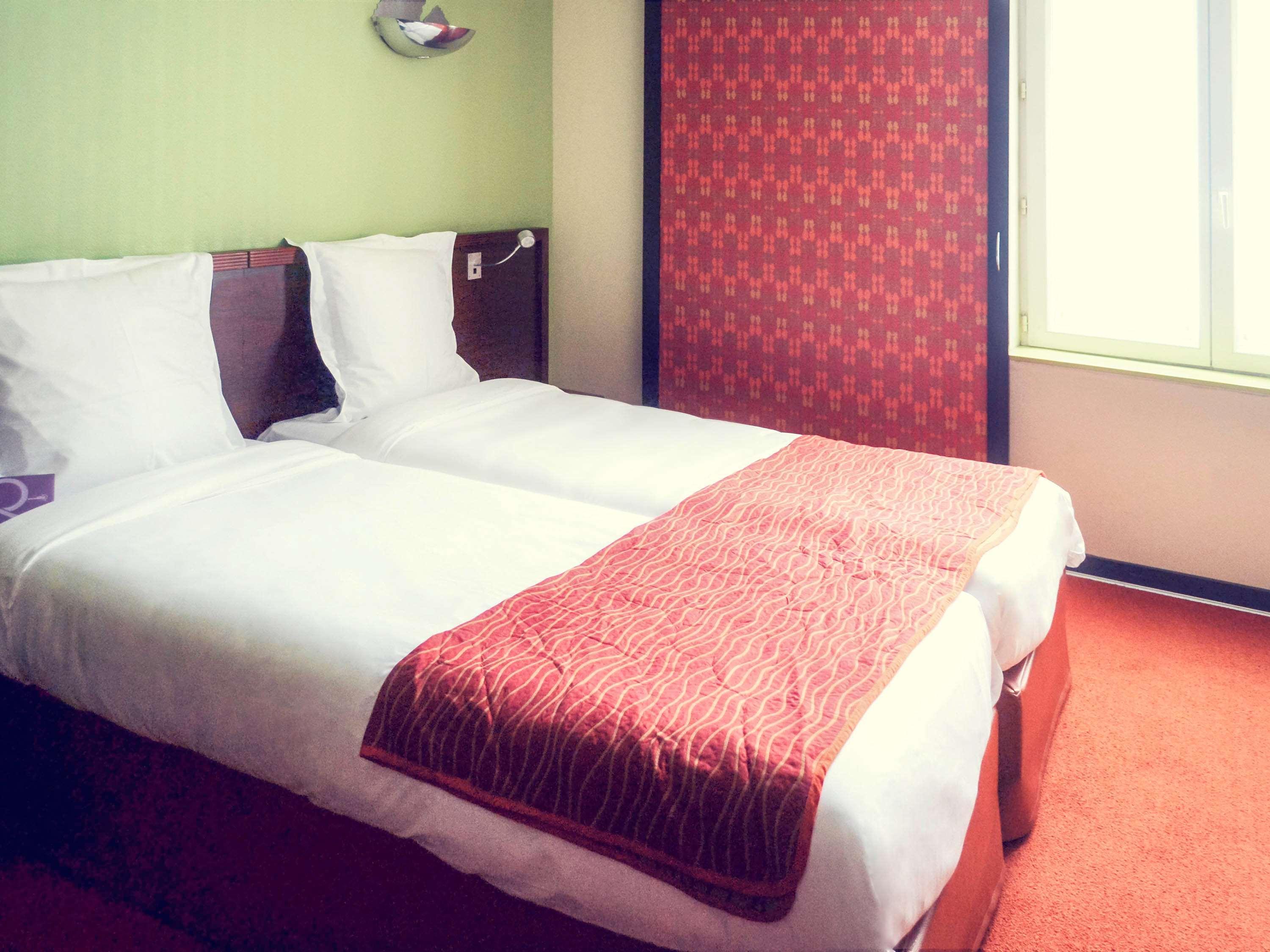 Mercure Strasbourg Centre Gare Exterior foto