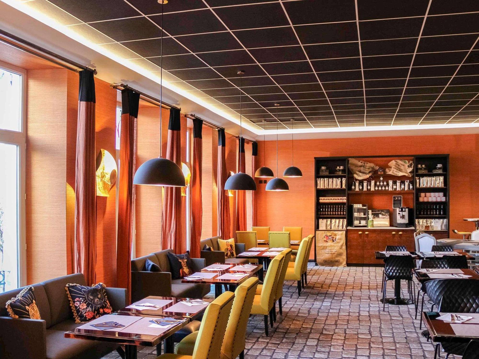 Mercure Strasbourg Centre Gare Exterior foto
