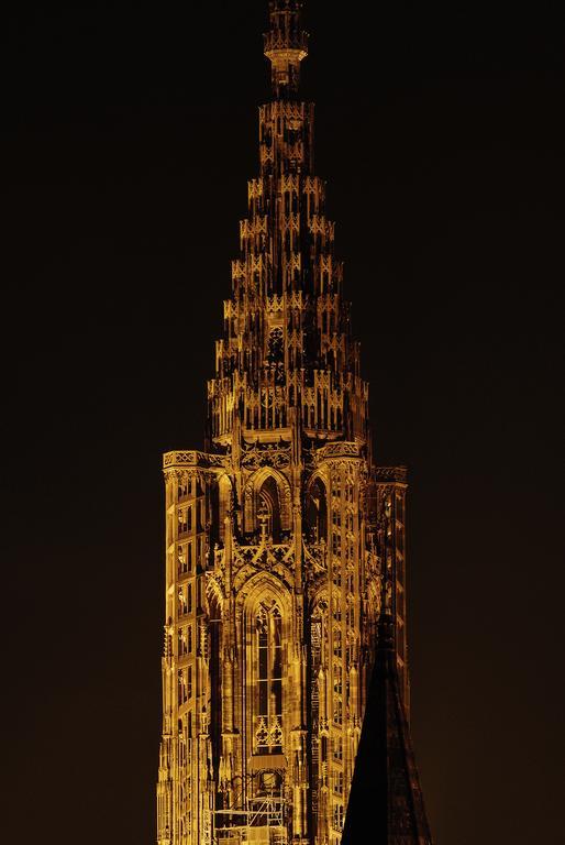 Mercure Strasbourg Centre Gare Exterior foto