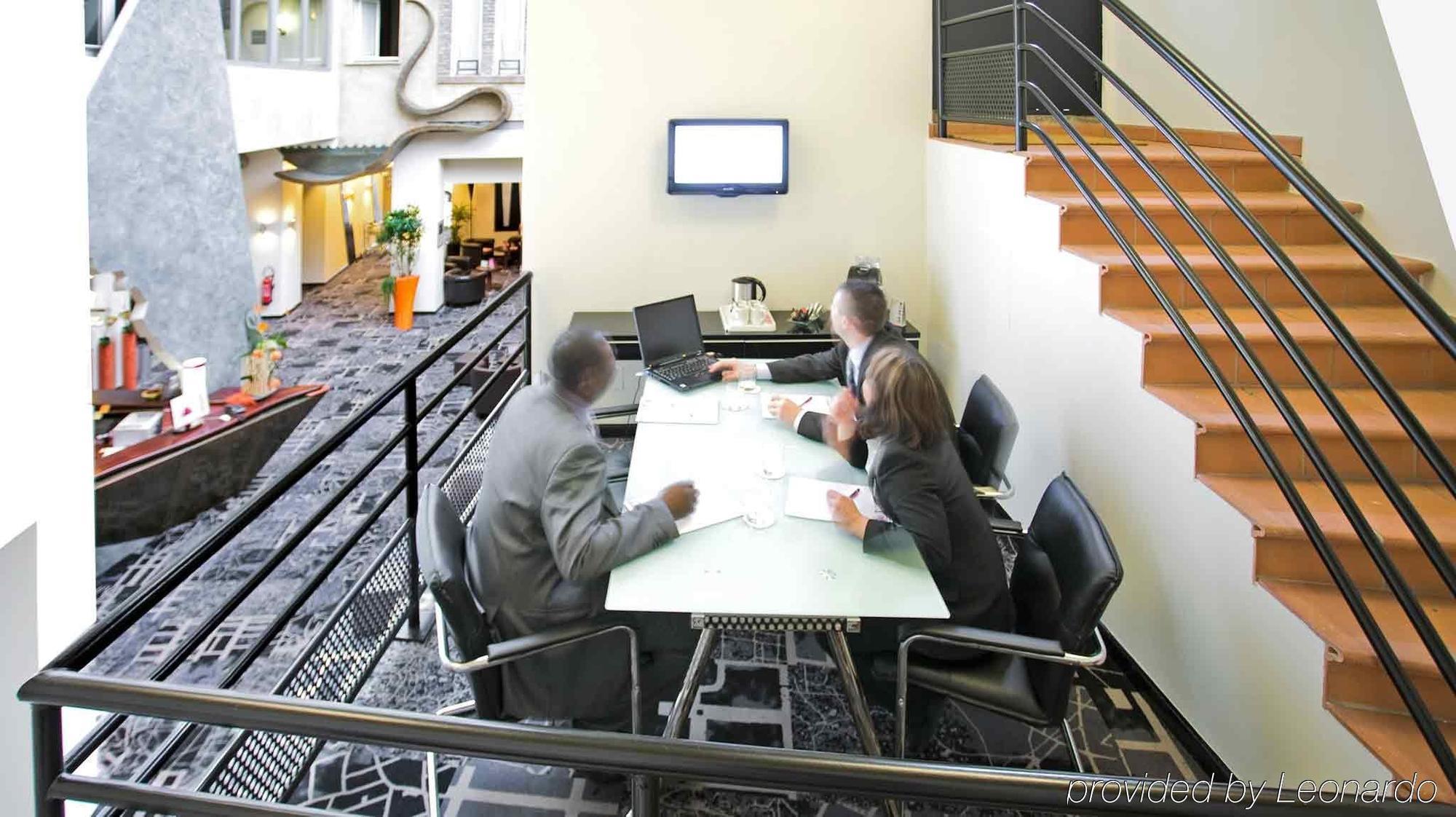 Mercure Strasbourg Centre Gare Restaurant foto