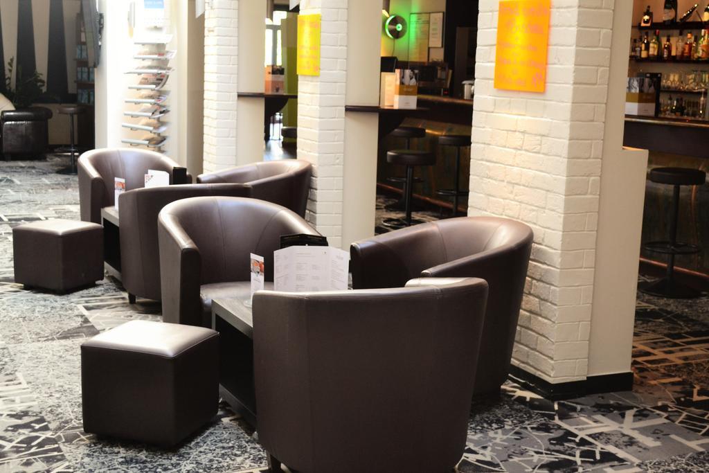 Mercure Strasbourg Centre Gare Exterior foto