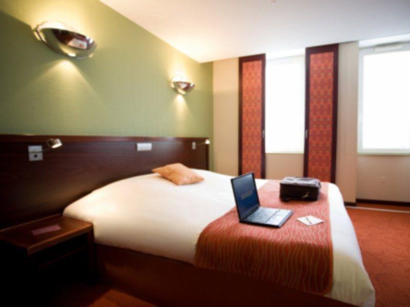 Mercure Strasbourg Centre Gare Exterior foto