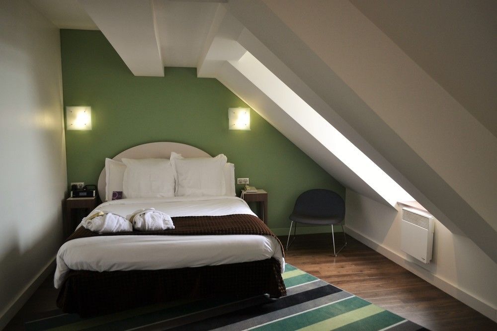 Mercure Strasbourg Centre Gare Exterior foto
