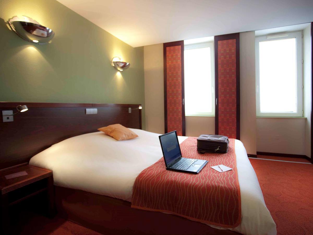Mercure Strasbourg Centre Gare Exterior foto