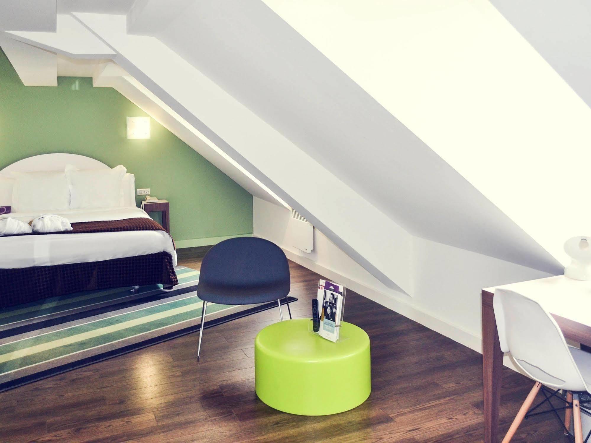 Mercure Strasbourg Centre Gare Exterior foto